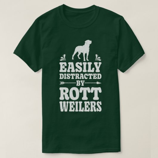 Gemakkelijk Vervormde 10 T-shirt (Design voorkant)