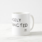 Gemakkelijk Vervormde Mok (Voorkant rechts)