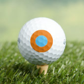 GEMAKKELIJK VINDEN Callaway Golfballen  (Insitu Shirt)