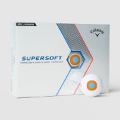 GEMAKKELIJK VINDEN Callaway Golfballen  (Verpakking)