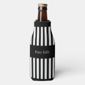 Gemakkelijke aangepaste flesverpakkingen flesjeskoeler (Fles Voorkant)