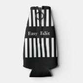 Gemakkelijke aangepaste flesverpakkingen flesjeskoeler (Achterkant)