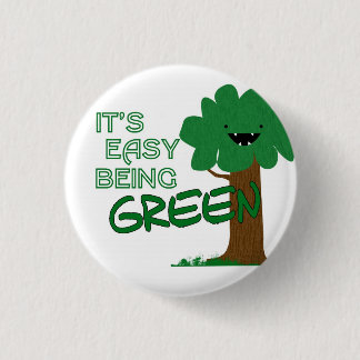Gemakkelijke Groene Button