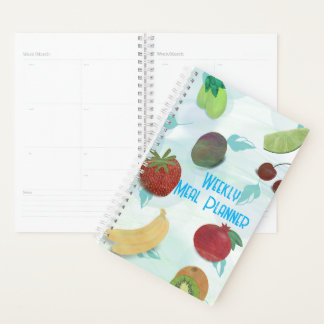 Gemakkelijke maaltijd planner