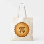 Gemakkelijke manier om Pi te dragen Tote Bag (Achterkant)