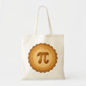 Gemakkelijke manier om Pi te dragen Tote Bag (Voorkant)