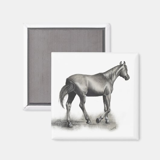 Gemakkelijke middag magneet (Voorkant / Achterkant)