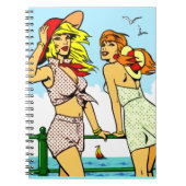 Gemakkelijke strabben notitieboek (Voorkant)