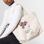 Gemakshalve authentieke Rozen T-Shirt zijn Tote Bag<br><div class="desc">Dit ontwerp met het citaat "Wees onbevreesd authentiek" en een illustratie van vrouwelijke rozen is de perfecte manier om je unieke identiteit te vieren en anderen te inspireren hetzelfde te doen. Gemaakt van hoogwaardige materialen is het zowel comfortabel als stijlvol. De mooie illustratie van rozen, met de uitspraak "Wees onbevreesd...</div>
