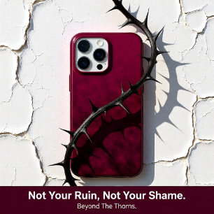 gemalen bloei iPhone 16 pro max hoesje