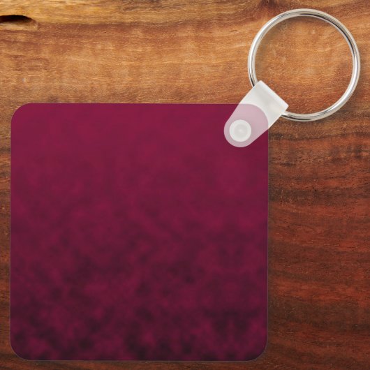 gemalen bloei sleutelhanger (Achterkant)