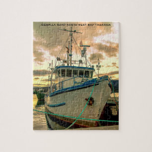 Gemalla Road North West Bay Tasmania Legpuzzel