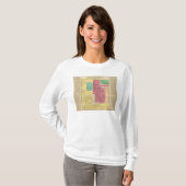 Geman Empire van 1273 tot 1815 T-shirt (Voorkant volledig)