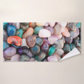 Gemansteengeologie, duur badhanddoek (Badhanddoek)