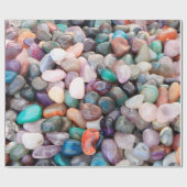 Gemansteengeologie, duur cadeaupapier (Vlak)