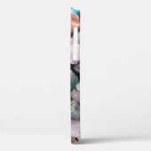 Gemansteengeologie, duur Case-Mate iPhone case (Achterkant / Links)