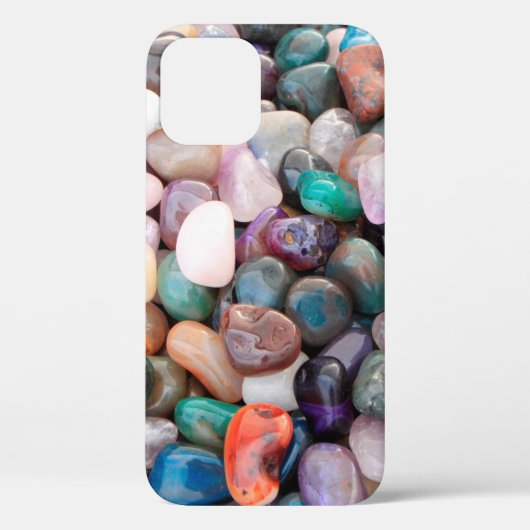 Gemansteengeologie, duur Case-Mate iPhone case (Achterkant)