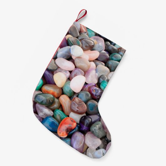 Gemansteengeologie, duur kleine kerstsok (Voorkant (Hangend))