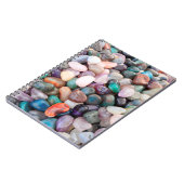 Gemansteengeologie, duur notitieboek (Linkerzijde)