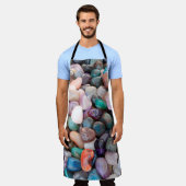 Gemansteengeologie, duur schort (Gedragen)