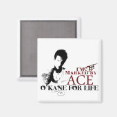 Gemarkeerd door Ace Magnet (Voorkant / Achterkant)