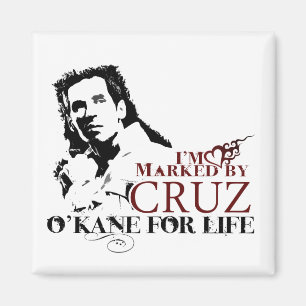 Gemarkeerd door Cruz Magnet