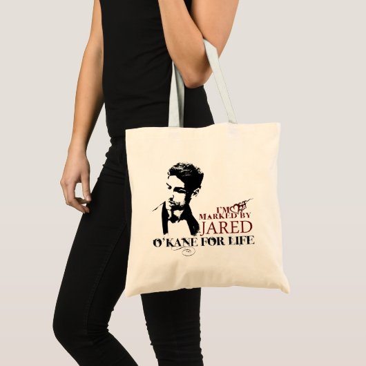 Gemarkeerd door Jared Tas (Voorkant (product))