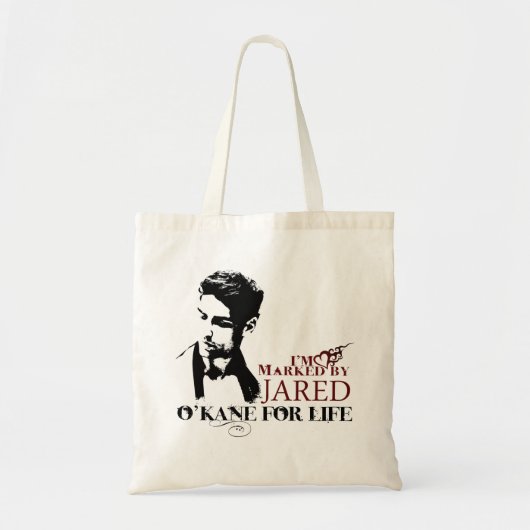 Gemarkeerd door Jared Tas (Voorkant)