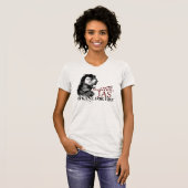 Gemarkeerd door Jas T-Shirt (Geen achterzijde) (Voorkant volledig)