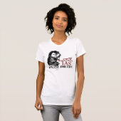 Gemarkeerd door Jas T-Shirt (Logo achterzijde) (Voorkant volledig)