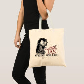 Gemarkeerd door Jas Tas (Voorkant (product))