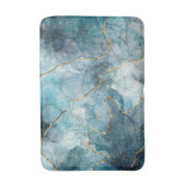 gemarmerd badmat (Voorkant Verticaal)