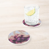 gemarmerd onderzetter (Zijkant)