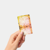 Gemarmerd ontwerp badge id reel verpleegkundige ar (Handheld)