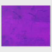 Gemarmerd paars cadeaupapier (Vlak)