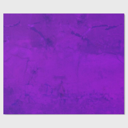 Gemarmerd paars cadeaupapier (Vlak)