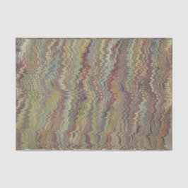 gemarmerd papier