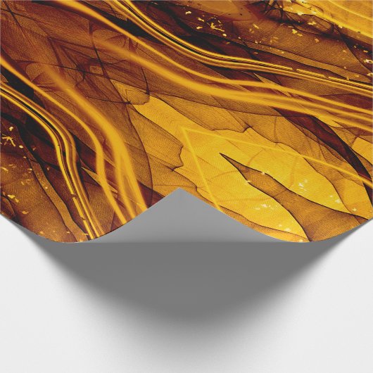 GEMARMERD PATROON INPAKPAPIER (Hoek)