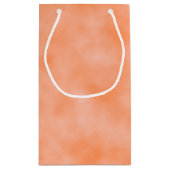 gemarmerd perzik klein cadeauzakje (Achterkant)