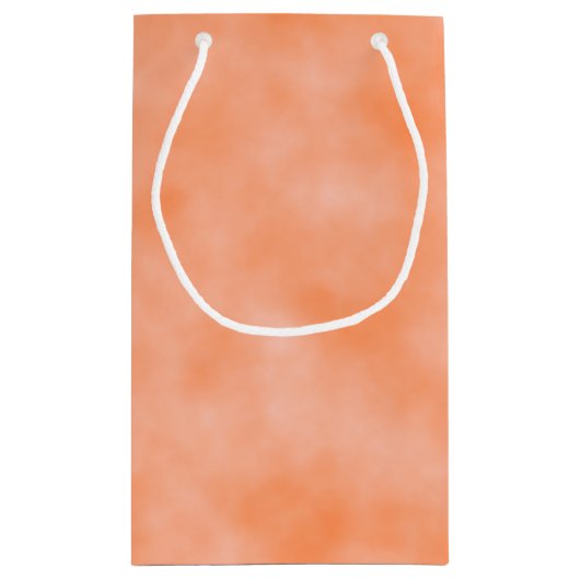 gemarmerd perzik klein cadeauzakje (Achterkant)