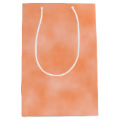 gemarmerd perzik medium cadeauzakje (Voorkant)