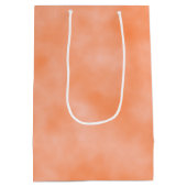 gemarmerd perzik medium cadeauzakje (Achterkant)