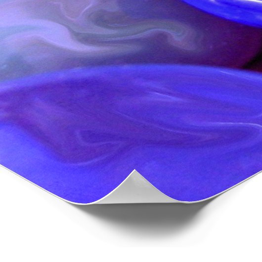 gemarmerd poster (Hoek)