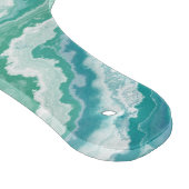 gemarmerd schuimrubber: zee snijplank (Hoek)