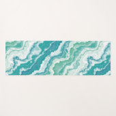 gemarmerd schuimrubber: zee yogamat (Voorkant (horizontaal))