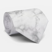 gemarmerd stropdas (Opgerold)