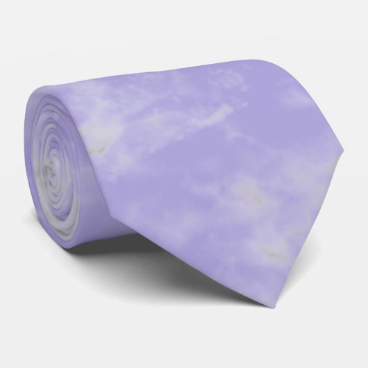 gemarmerd stropdas (Opgerold)