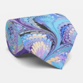 Gemarmerd Stropdas (Opgerold)