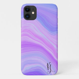 Gemarmerde Agaat gepersonaliseerde telefoonhoes Case-Mate iPhone Case