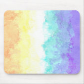 Gemarmerde Draaierige Boho Abstract Genderfaun Pri Muismat (Voorkant)